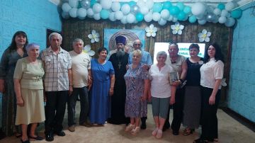 «Семья — согретая любовью»