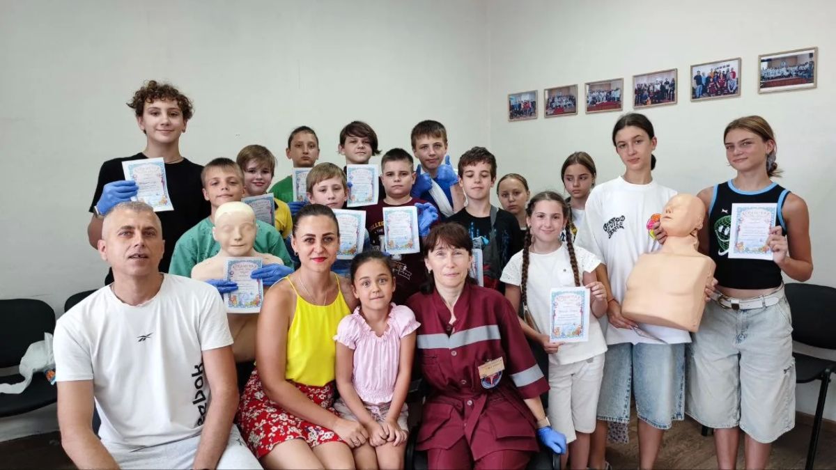 Научитесь действовать правильно в любой экстренной ситуации, и однажды это спасет чью-то жизнь Научитесь действовать правильно в любой экстренной ситуации, и однажды это спасет чью-то жизнь