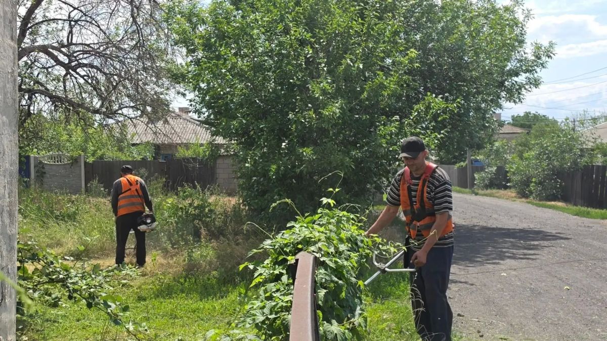 Андрей Рубанцов: Продолжаем работу по наведению порядка в нашем городском округе Андрей Рубанцов: Продолжаем работу по наведению порядка в нашем городском округе