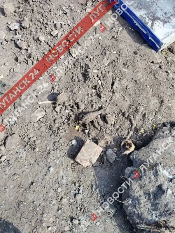В Луганске на стройплощадке обнаружили мину времен Великой Отечественной войны