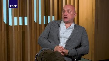 Киев намерен масштабировать атаку в Старобельске на всю территорию РФ, заявил ТАСС писатель Захар Прилепин