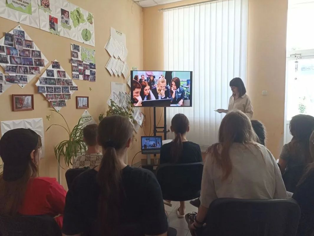 В селе Осиново Новопсковского муниципального округа Луганской Народной Республики состоялось профилактическое мероприятие «Стоп наркотик» В селе Осиново Новопсковского муниципального округа Луганской Народной Республики состоялось профилактическое мероприятие «Стоп наркотик»