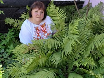 6 июля сотрудники Городищенского фольклорного центра организовали для детей информационный час «Магия купальских трав»