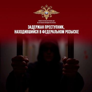 Полицейские Севастополя помогли краснодонским коллегам задержать вора, находящегося в розыске