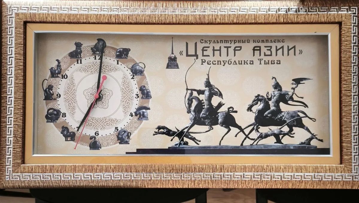 Музей часов Луганска пополнился новыми экспонатами Музей часов Луганска пополнился новыми экспонатами