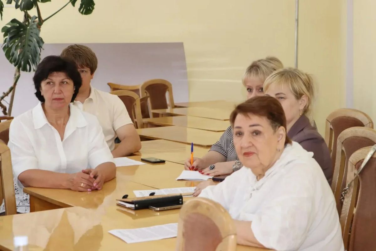 Состоялось пятьдесят первое заседание Совета городского округа город Стаханов Состоялось пятьдесят первое заседание Совета городского округа город Стаханов