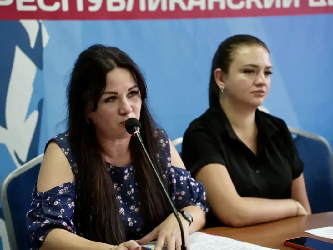 Правоохранители Луганска встретились с родителями в рамках Всероссийской недели правовой помощи Правоохранители Луганска встретились с родителями в рамках Всероссийской недели правовой помощи