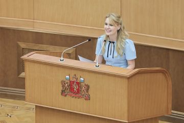 Дарья Лантратова: Впервые в рамках «Иннопрома» прошел форум женщин-предпринимателей