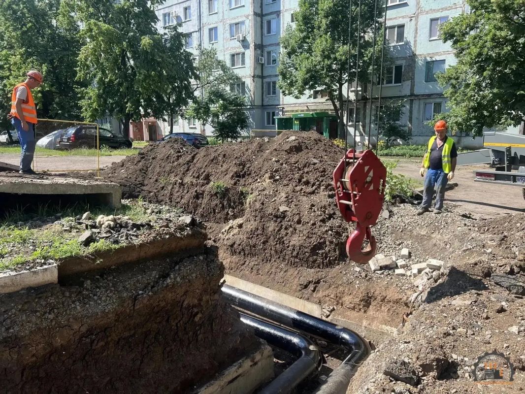 В Ровеньках готовятся к отопительному сезону