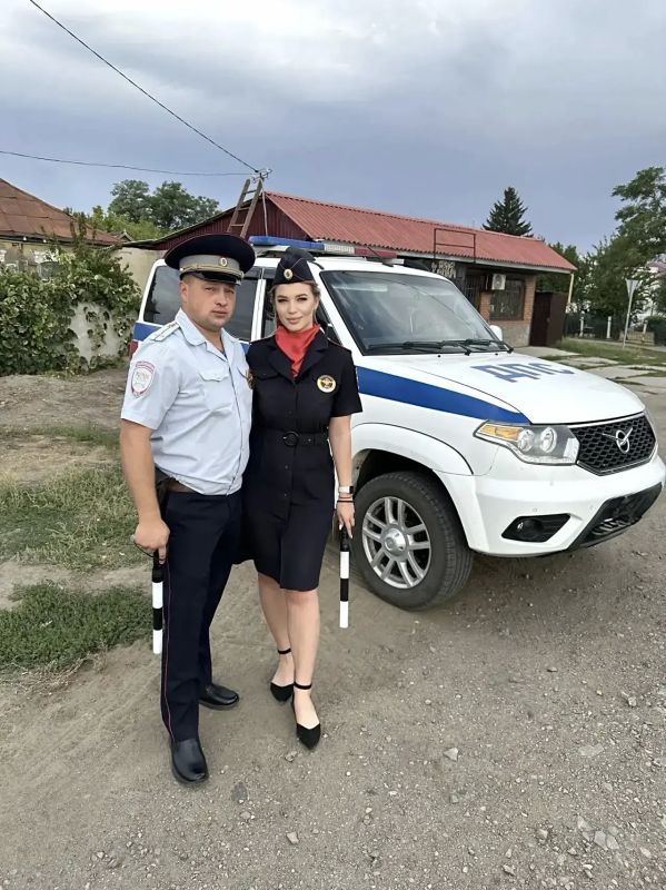 Семья и служба: День семьи, любви и верности в полиции