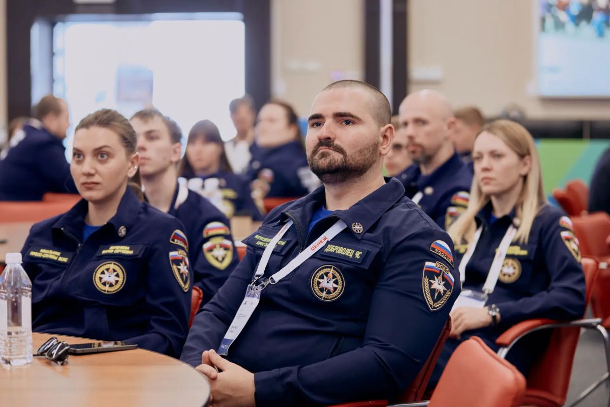Команда Луганского РО ВСКС на Всероссийском семинар-совещании «ХХV лет Молодежь за безопасность» Команда Луганского РО ВСКС на Всероссийском семинар-совещании «ХХV лет Молодежь за безопасность»