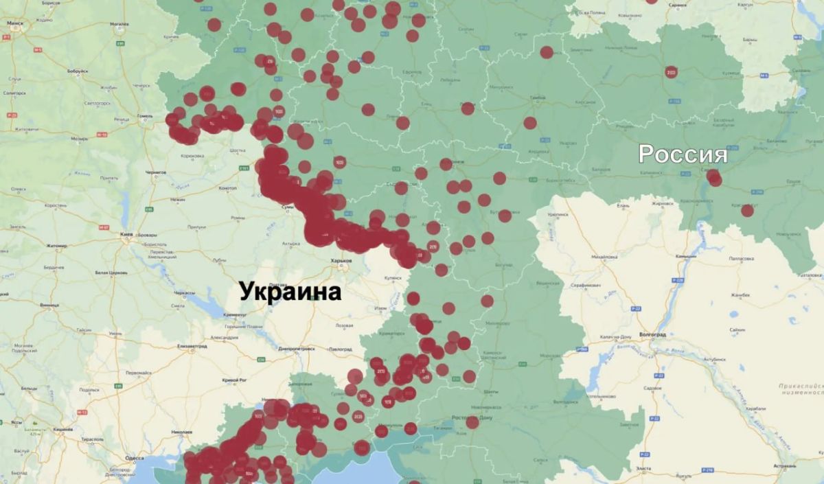 За неделю от атак ВСУ пострадали 308 мирных жителей России, 38 человек погибли За неделю от атак ВСУ пострадали 308 мирных жителей России, 38 человек погибли