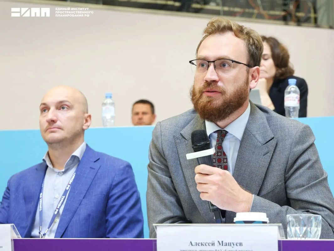 Заместитель директора ЕИПП РФ Алексей Мацуев оценил проекты развития угледобывающих городов трех регионов