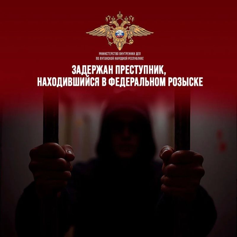Полицейские Севастополя помогли краснодонским коллегам задержать вора, находящегося в розыске