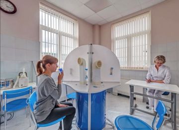 Оздоровление в санаториях «Республиканская здравница»