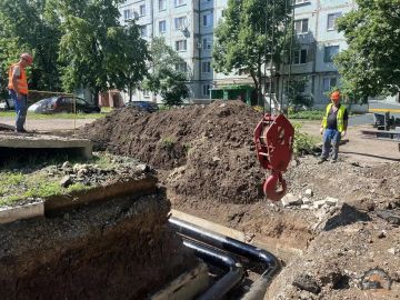 В Ровеньках готовятся к отопительному сезону