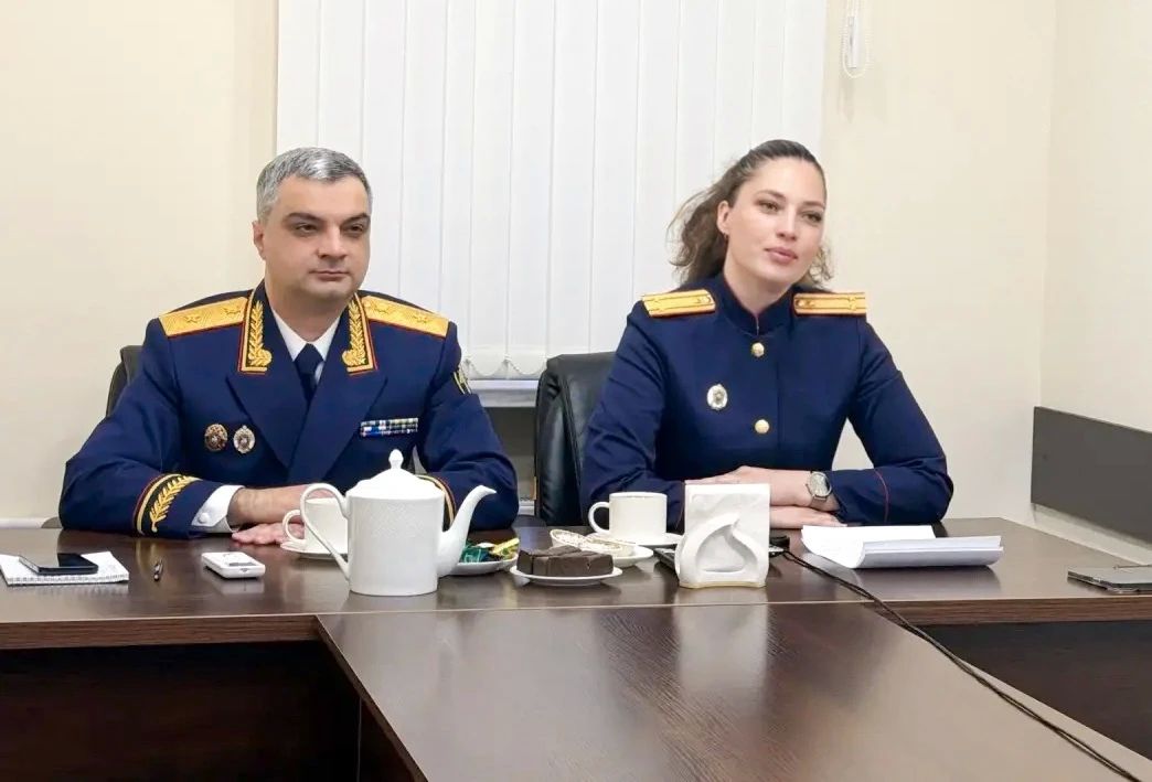 В СК России состоялось торжественное мероприятие, посвященное Дню семьи, любви и верности В СК России состоялось торжественное мероприятие, посвященное Дню семьи, любви и верности
