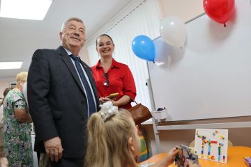 Виктор Водолацкий: «Именно в таких пространствах воспитывается будущее России»