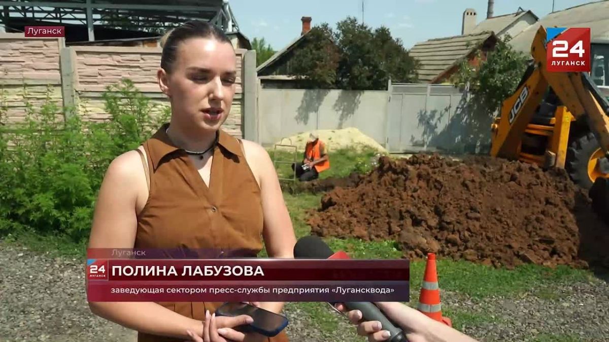 Уборка города, озеленение и коммунальные проблемы: как Луганск становится всё лучше с каждым днем