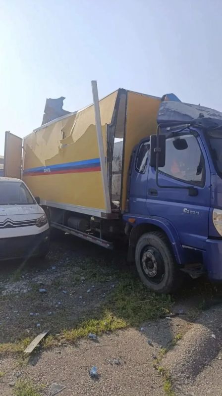 ВФУ со вчерашнего дня продолжают хаотичные удары по ЛНР