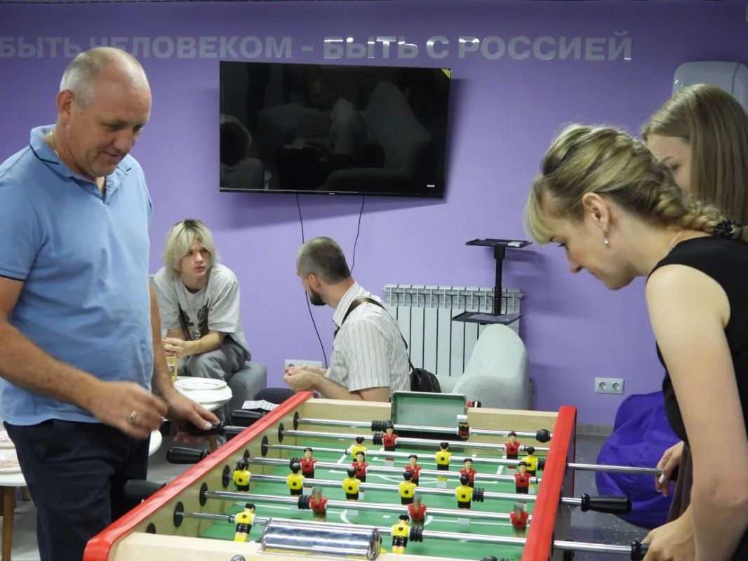 Делимся еще теплыми моментами нашего семейного мероприятия Делимся еще теплыми моментами нашего семейного мероприятия