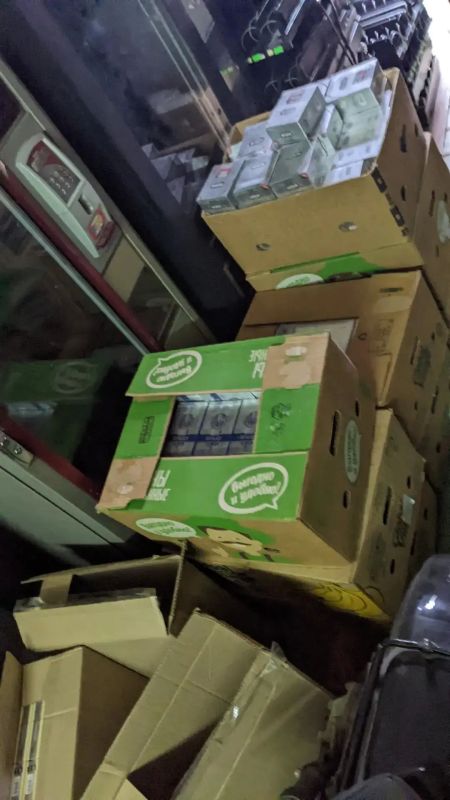 Осуждены двое жителей республики за организацию канала доставки и сбыта контрафактной продукции Осуждены двое жителей республики за организацию канала доставки и сбыта контрафактной продукции