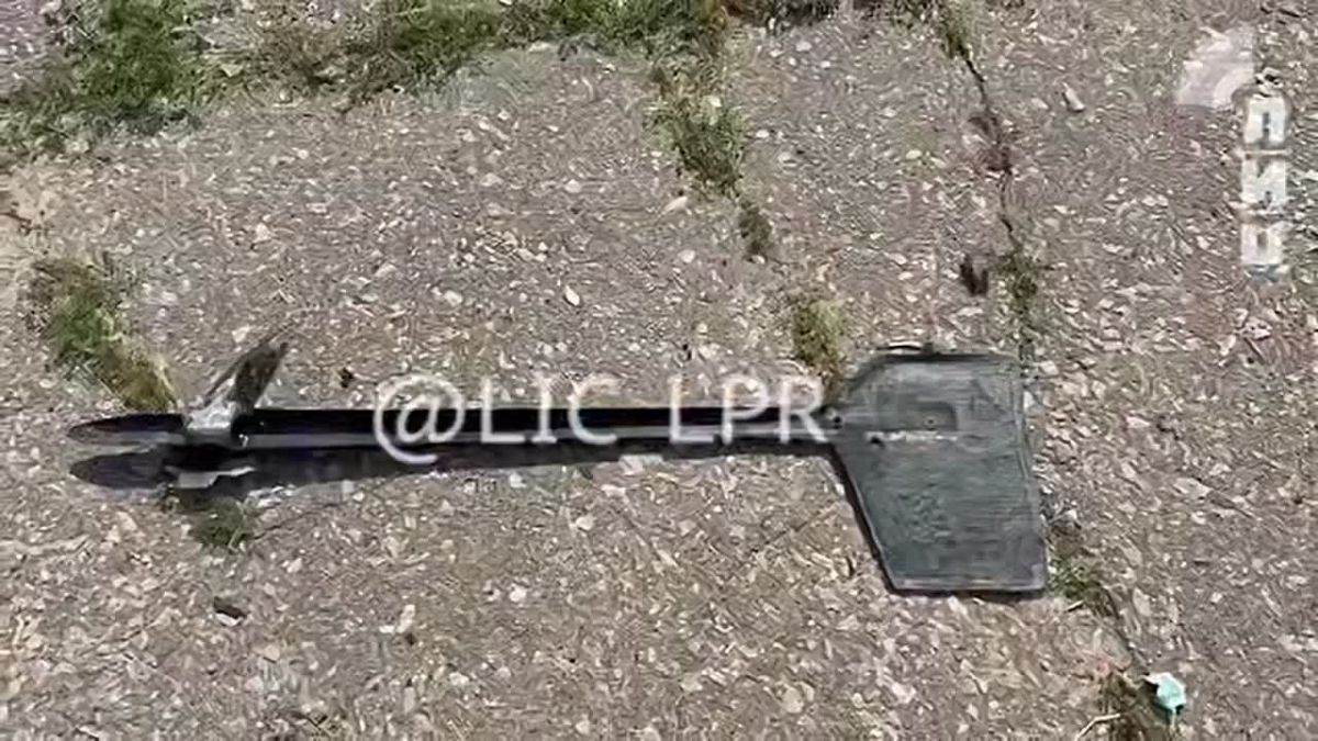 Киевские боевики атаковали дронами столицу ЛНР и сразу несколько муниципалитетов