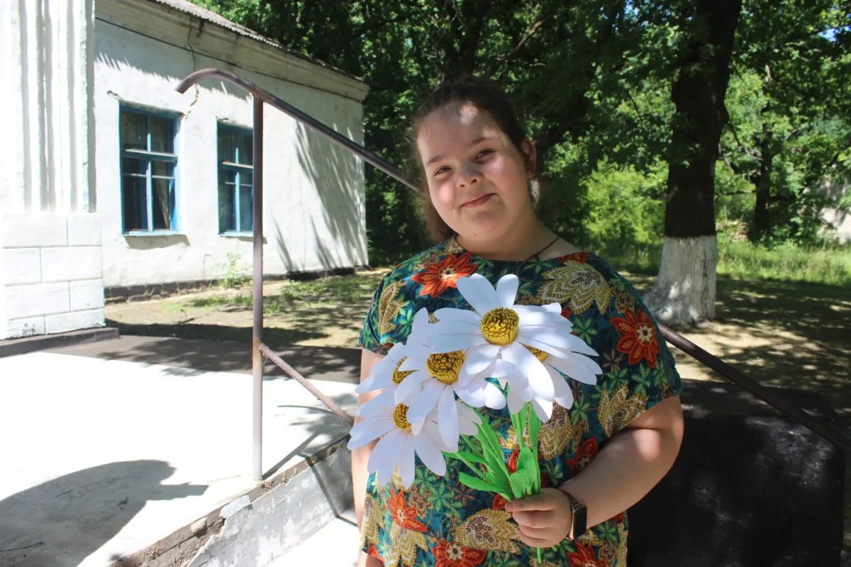 День семьи, любви и верности в сёлах Меловского МО День семьи, любви и верности в сёлах Меловского МО