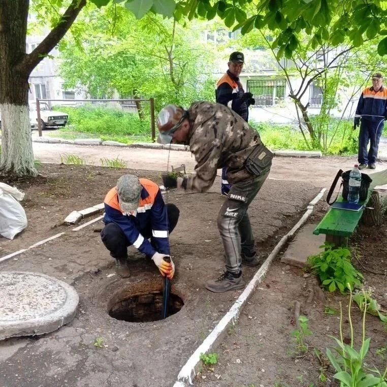 Стахановскому филиалу единой управляющей компании исполнился 1 год Стахановскому филиалу единой управляющей компании исполнился 1 год