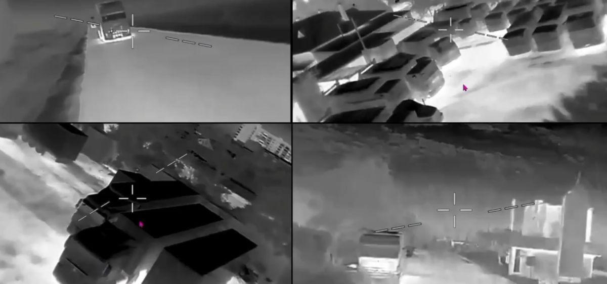 Два майора: Противник публикует очередные видео с атаками по автотранспорту на дорогах и автостоянках в приграничных регионах Два майора: Противник публикует очередные видео с атаками по автотранспорту на дорогах и автостоянках в приграничных регионах