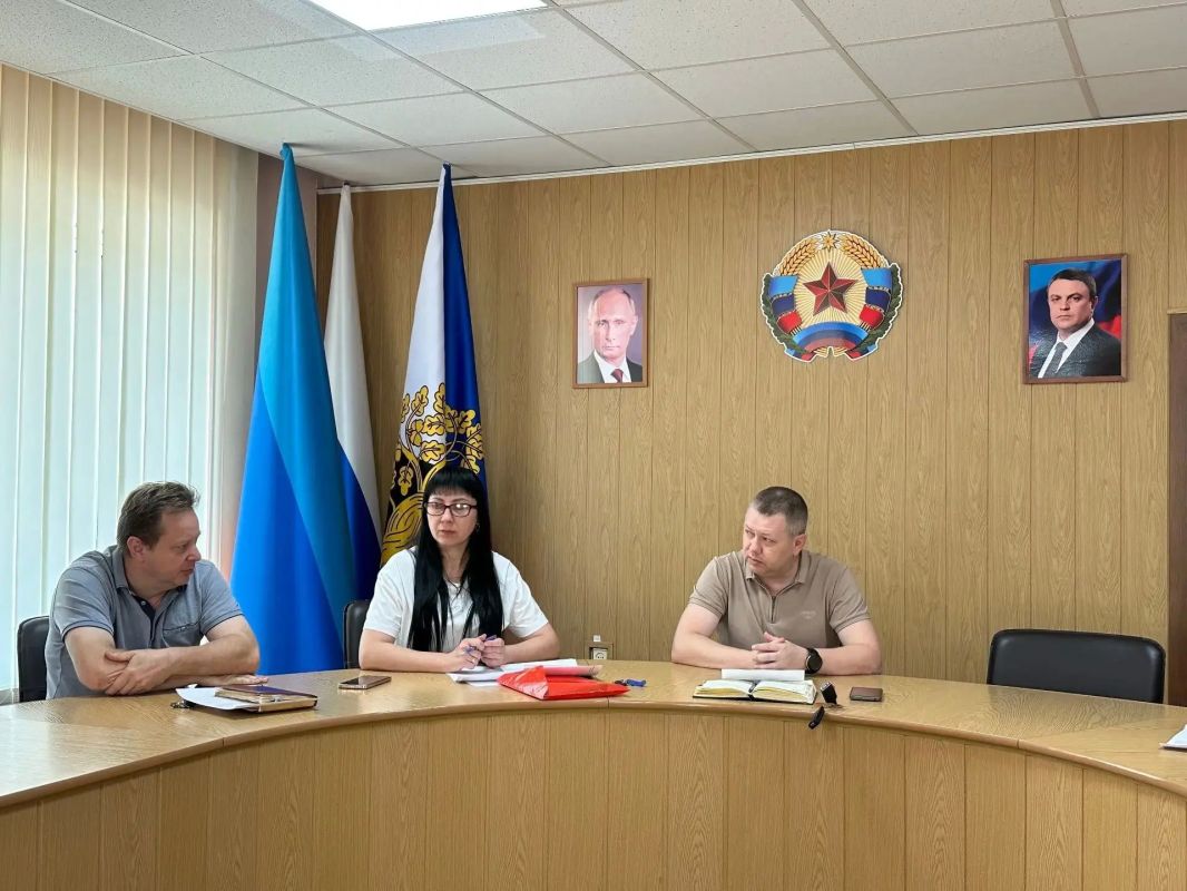 Объявление для жителей города Объявление для жителей города
