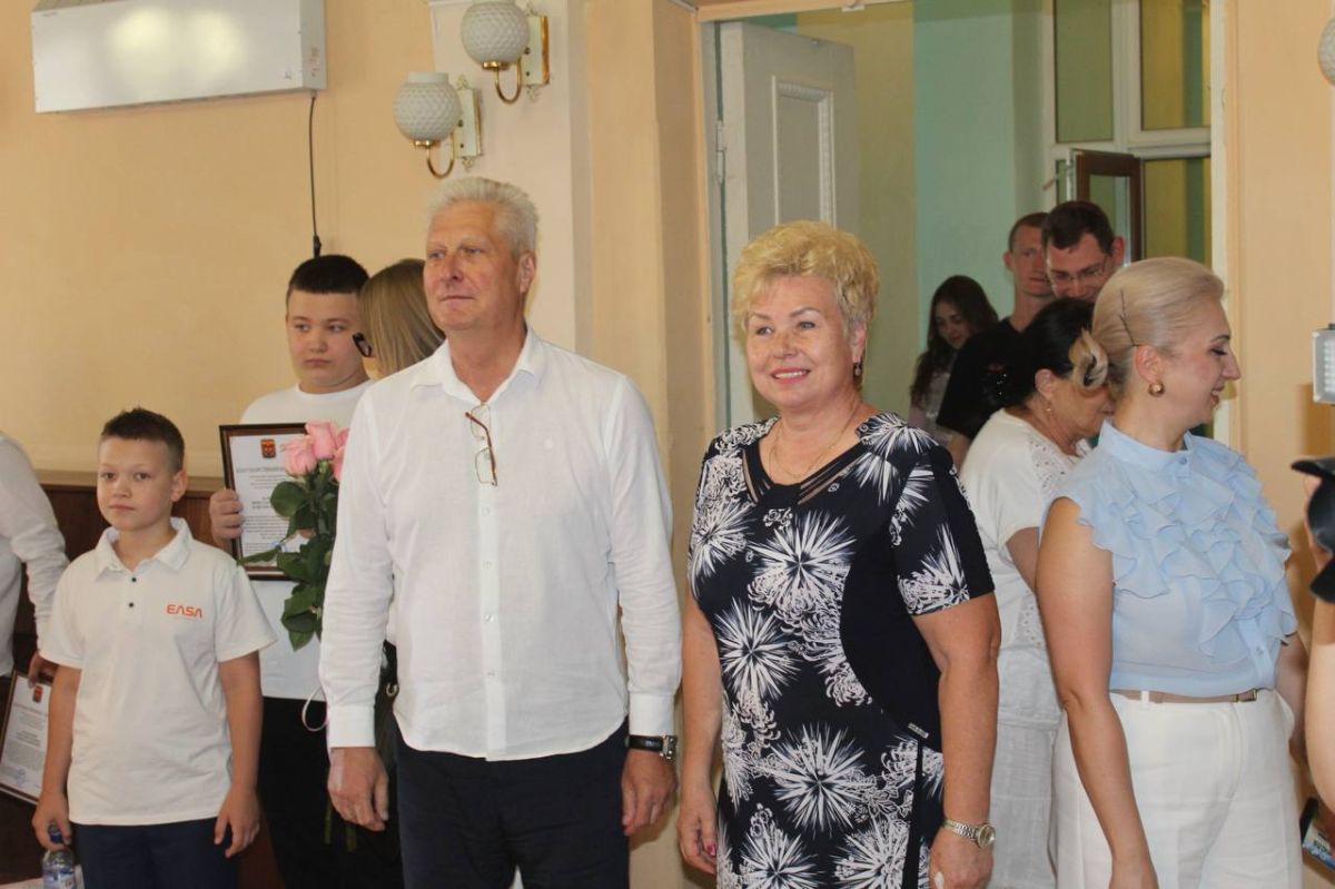 Сергей Козенко: Сегодня у нас по-настоящему теплый и светлый день! Наш округ принимал дорогих гостей