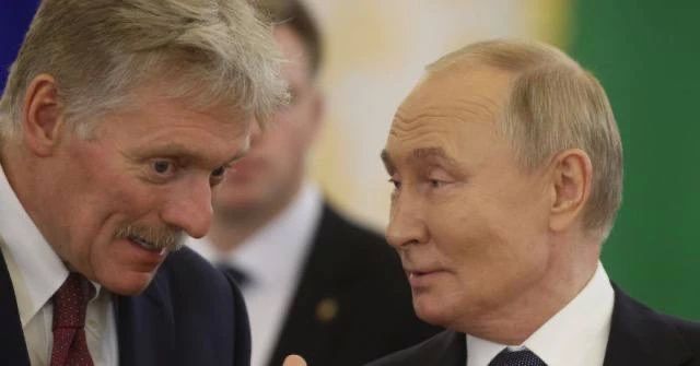 Миру мир. Конфликт закончится на следующий день, если Зеленский примет ответственное решение, заявил Песков