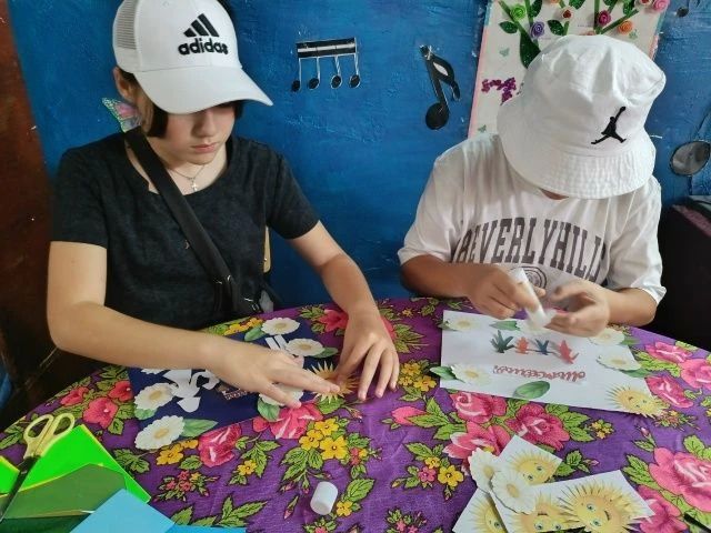 День семьи, любви и верности в сёлах Меловского МО День семьи, любви и верности в сёлах Меловского МО