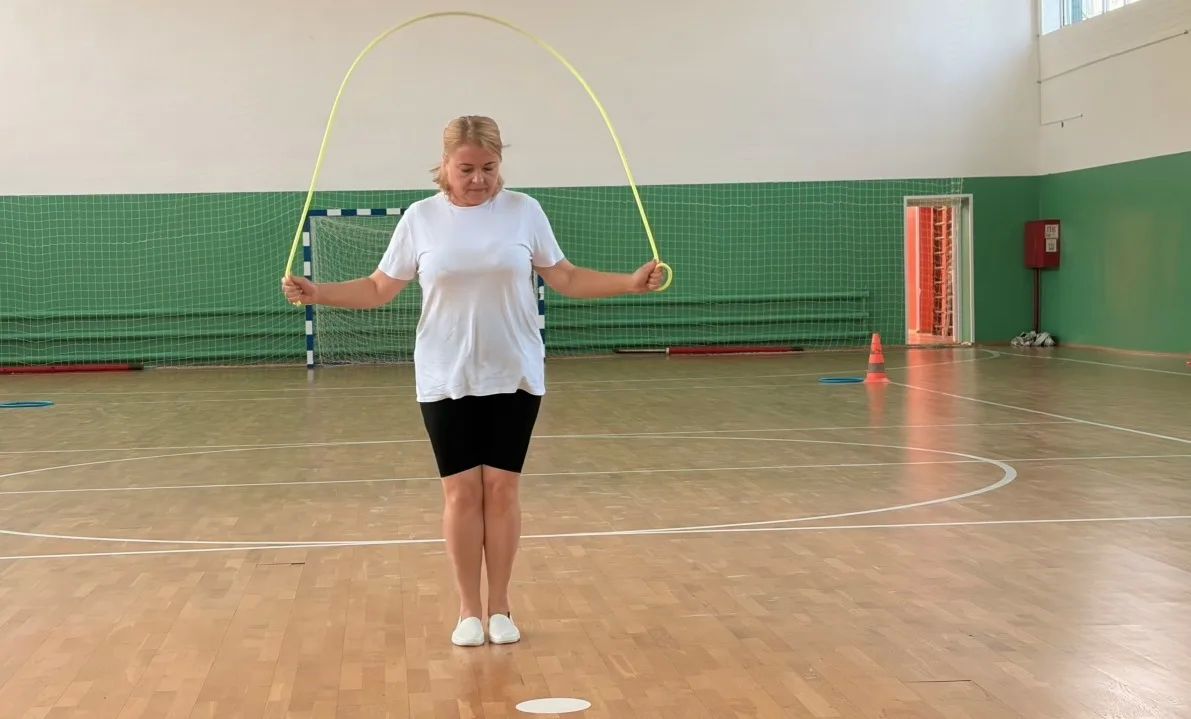 В Лутугино состоялось физкультурное мероприятие «Мама, папа, я – спортивная семья» В Лутугино состоялось физкультурное мероприятие «Мама, папа, я – спортивная семья»