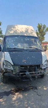 Леонид Пасечник: В Сватово вражеские БПЛА ударили по двум велосипедистам