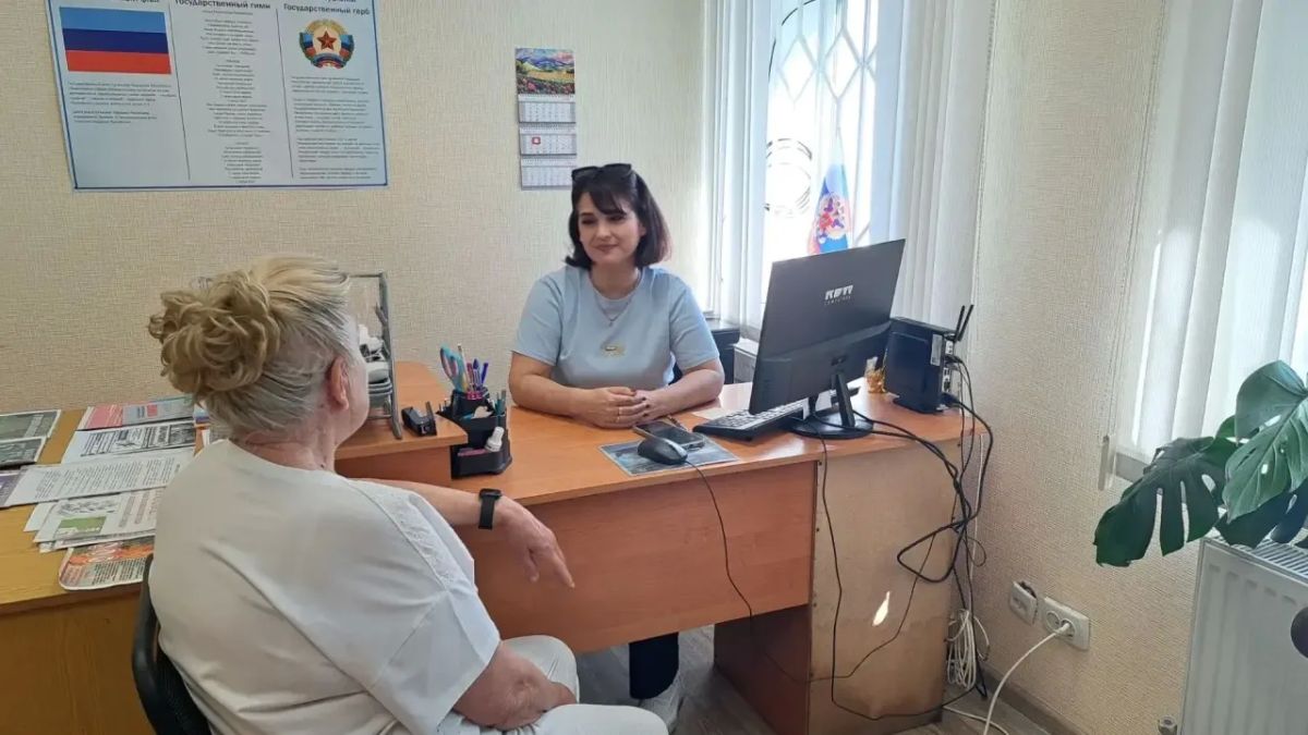 Итоги недели: забота о каждом жителе Итоги недели: забота о каждом жителе