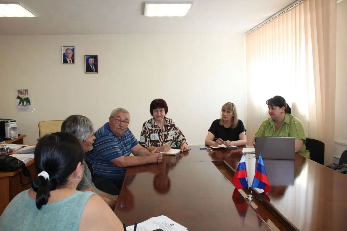 В селе Осиново Новопсковского муниципального округа Луганской Народной Республики состоялось профилактическое мероприятие «Стоп наркотик» В селе Осиново Новопсковского муниципального округа Луганской Народной Республики состоялось профилактическое мероприятие «Стоп наркотик»