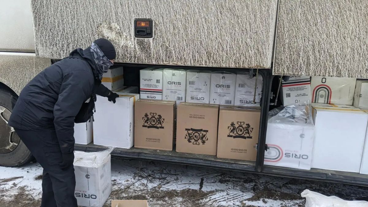 Осуждены двое жителей республики за организацию канала доставки и сбыта контрафактной продукции Осуждены двое жителей республики за организацию канала доставки и сбыта контрафактной продукции