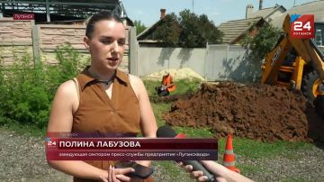Уборка города, озеленение и коммунальные проблемы: как Луганск становится всё лучше с каждым днем