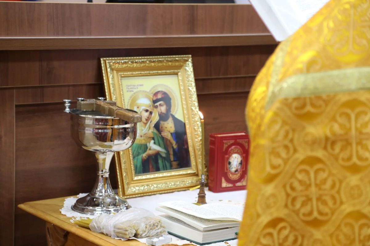 В УФСИН России по Луганской Народной Республике прошло мероприятие, посвященное Дню семьи, любви и верности В УФСИН России по Луганской Народной Республике прошло мероприятие, посвященное Дню семьи, любви и верности