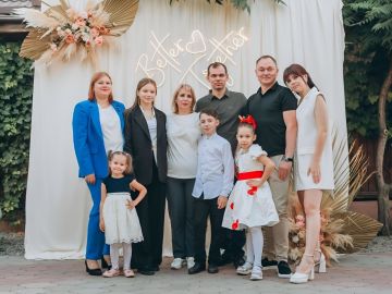 Обзор прессы. «Слава Краснодона»: Уважение, традиции, единство: чем известна семья Галямшиных из Пархоменко