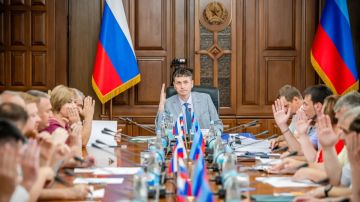Ключевое по итогам заседания Правительства ЛНР: