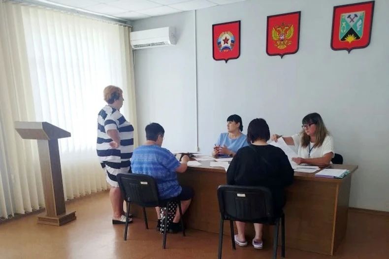 Специалисты филиала №15 РЦСЗН провели приём в пгт Бирюково Специалисты филиала №15 РЦСЗН провели приём в пгт Бирюково