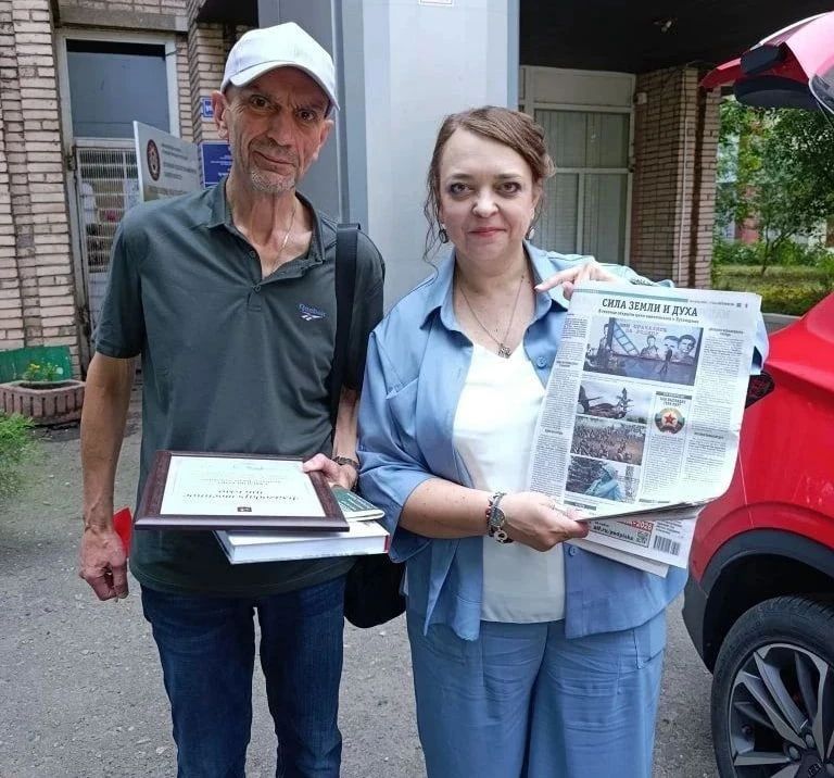 Отражение души и истории края: картины советских и российских художников переданы в дар Луганщине Отражение души и истории края: картины советских и российских художников переданы в дар Луганщине