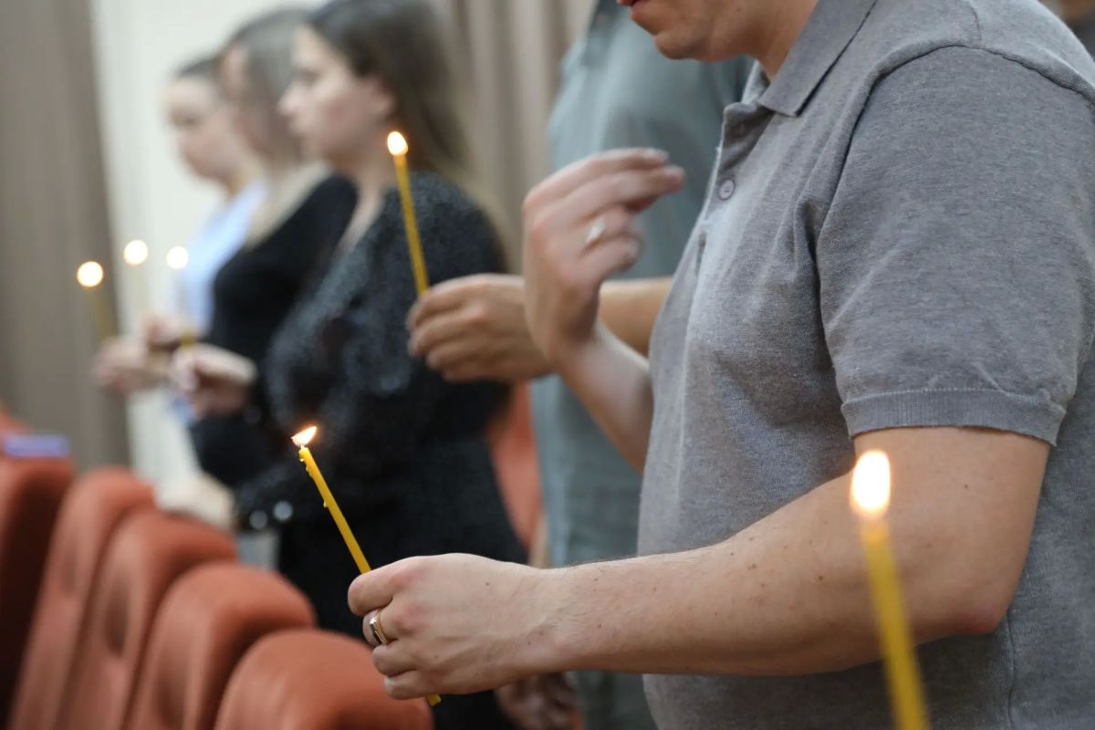 В УФСИН России по Луганской Народной Республике прошло мероприятие, посвященное Дню семьи, любви и верности В УФСИН России по Луганской Народной Республике прошло мероприятие, посвященное Дню семьи, любви и верности