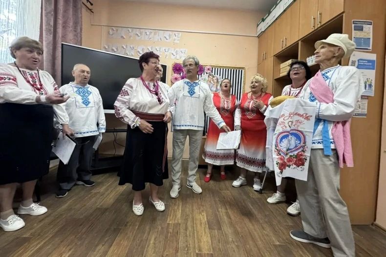 Любовь не знает границ — с годами она только крепнет! Любовь не знает границ — с годами она только крепнет!
