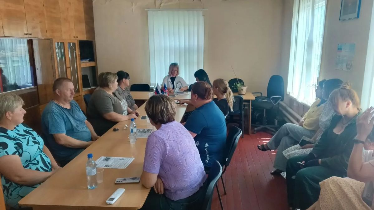 В пгт Михайловка напомнили о правилах безопасности В пгт Михайловка напомнили о правилах безопасности