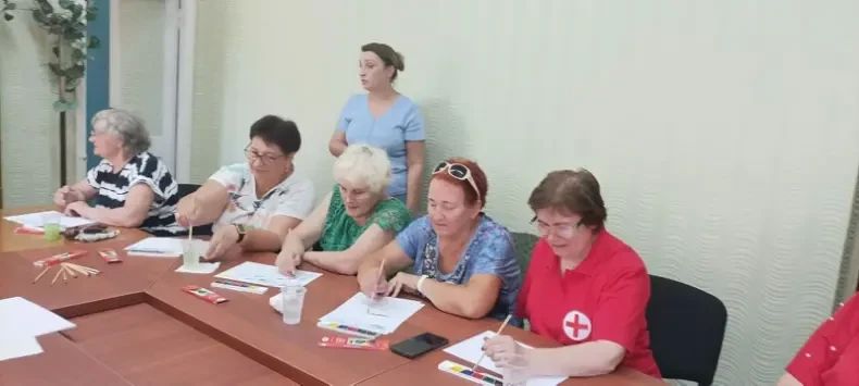 В Университете третьего возраста прошло мероприятие «Небесные покровители семьи» В Университете третьего возраста прошло мероприятие «Небесные покровители семьи»