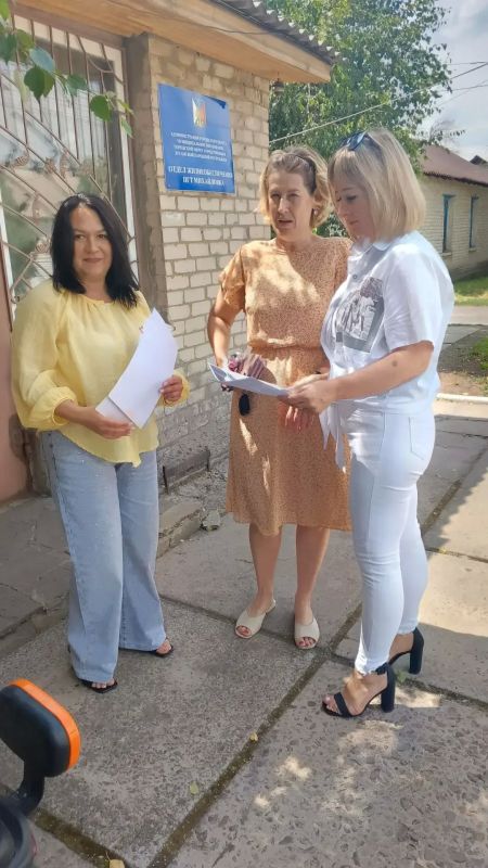 В пгт Михайловка напомнили о правилах безопасности